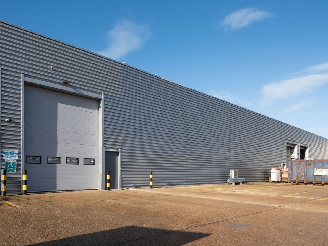 Units 4 & 5 The Nelson Centre, Portfield Road, Portsmouth, Hampshire, PO3 5SF