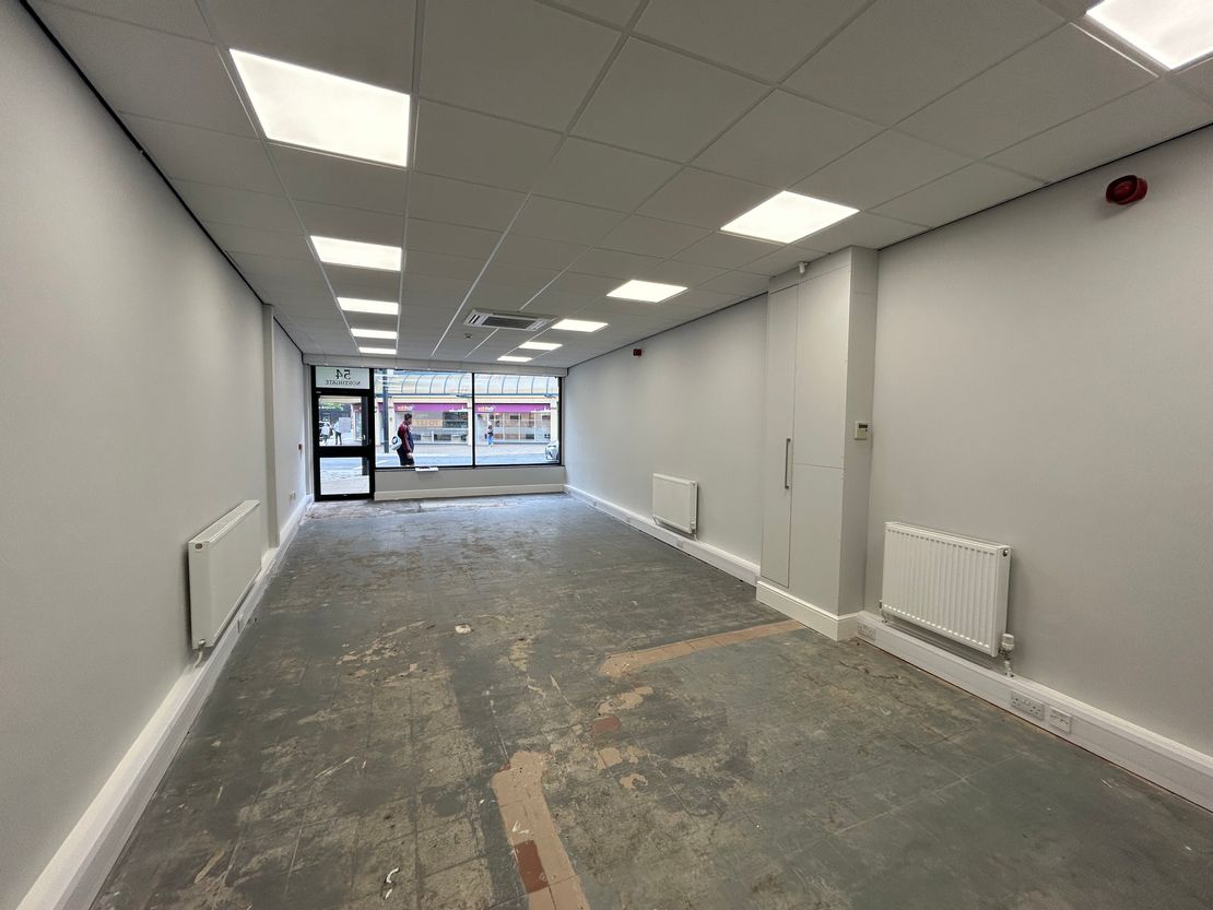 54 Northgate, Wakefield, West Yorkshire, WF1 3AN