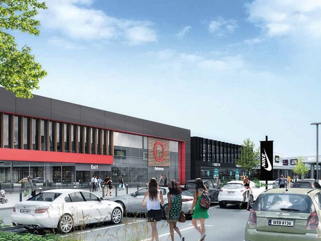 The Junction Retail and Leisure Complex, Antrim, County Antrim, BT41 4LL