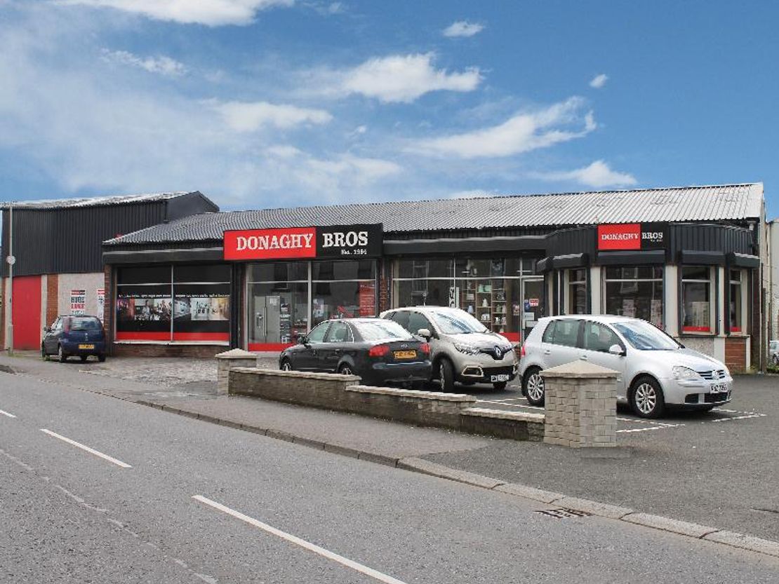 1 Ballycastle Road, Coleraine, County Coleraine, BT52 2DY