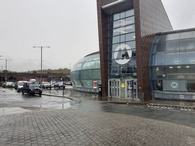 Property Image for St. Helens Central Railway Station, Shaw Street, St. Helens, Merseyside, WA10 1DQ