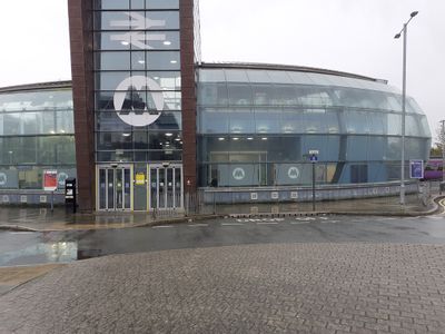 Property Image for St. Helens Central Railway Station, Shaw Street, St. Helens, Merseyside, WA10 1DQ
