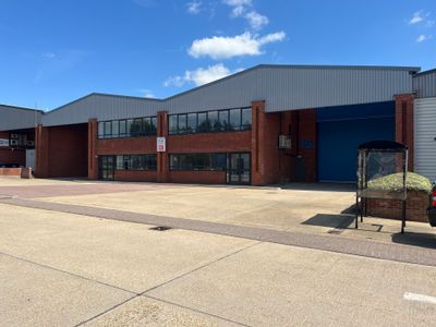 Property Image for Unit 15 Murrills Estate, East Street, Portchester, Fareham, Hampshire, PO16 9RD