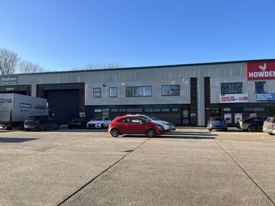 Property Image for Units 2 & 4 South Hampshire Industrial Park, Brunel Road, Totton, Hampshire, SO40 3SA