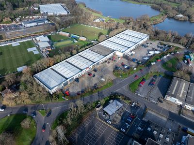 Property Image for Units 2 & 4 South Hampshire Industrial Park, Brunel Road, Totton, Hampshire, SO40 3SA
