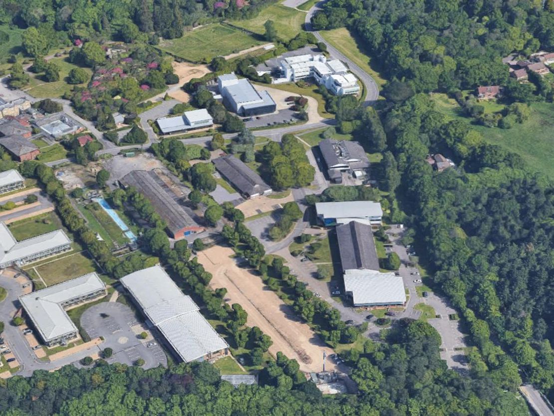 The University Of Southampton Science Park, 2 Venture Road, Chilworth, Hampshire, SO16 7NP