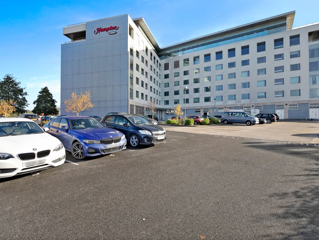 Cubix, 42-50 Kimpton Road, Luton, LU2 0FP