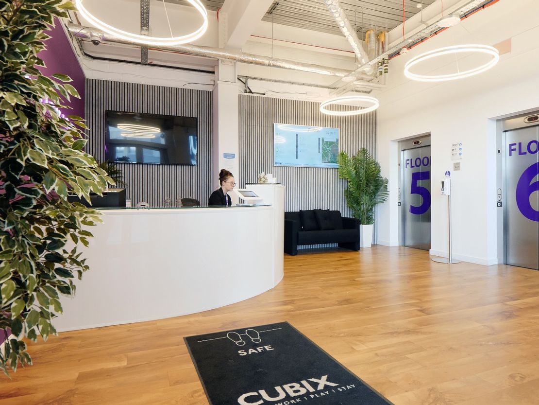 Cubix, 42-50 Kimpton Road, Luton, LU2 0FP