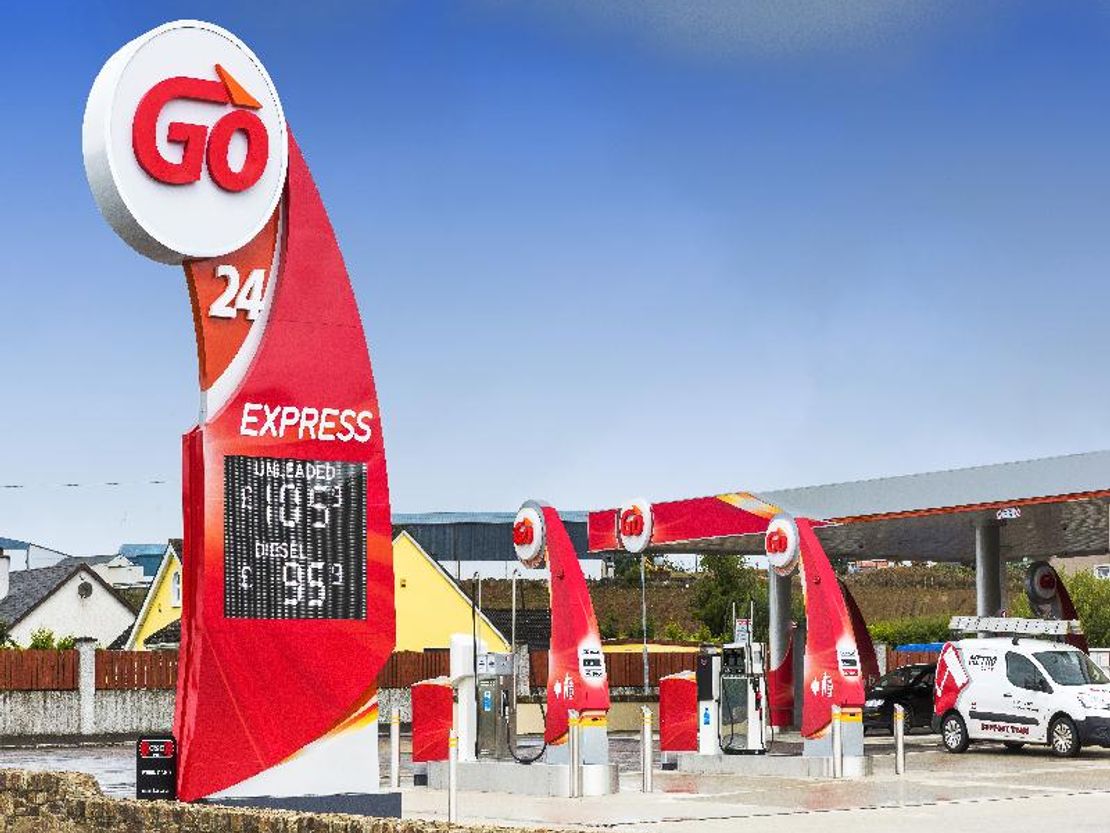 Go Retail Park Letterkenny Road, Killea, County Londonderry, LK