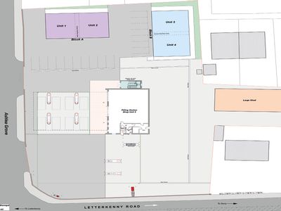 Property Image for Go Retail Park Letterkenny Road, Killea, County Londonderry, LK
