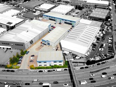 Property Image for Unit 4 Edmonton Trade Park, Advent Way, Edmonton, London, N18 3AF