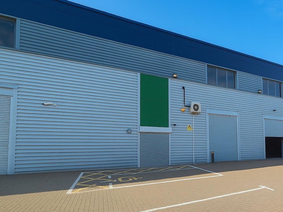 Unit 4 Edmonton Trade Park, Advent Way, Edmonton, London, N18 3AF