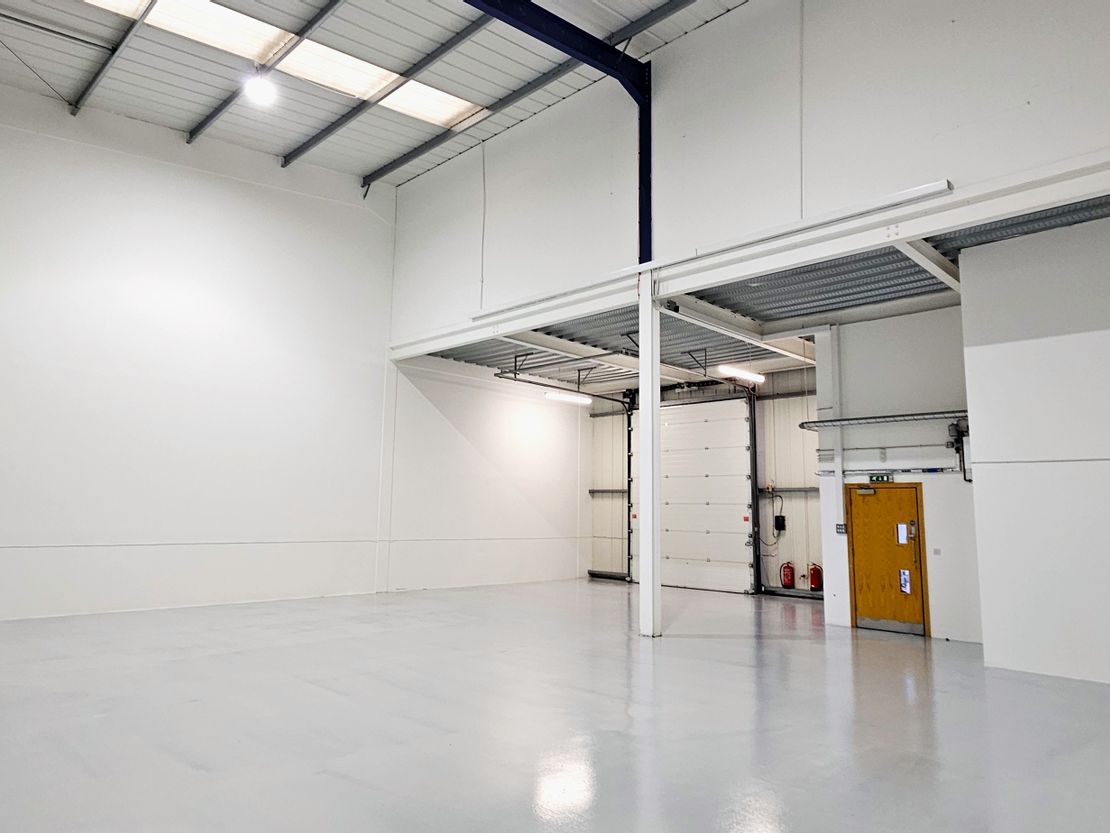 Unit 4 Edmonton Trade Park, Advent Way, Edmonton, London, N18 3AF
