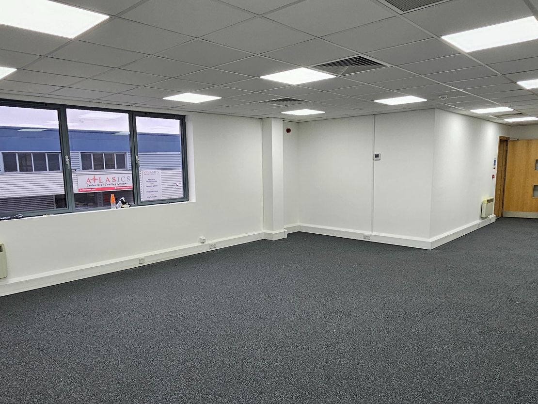 Unit 4 Edmonton Trade Park, Advent Way, Edmonton, London, N18 3AF