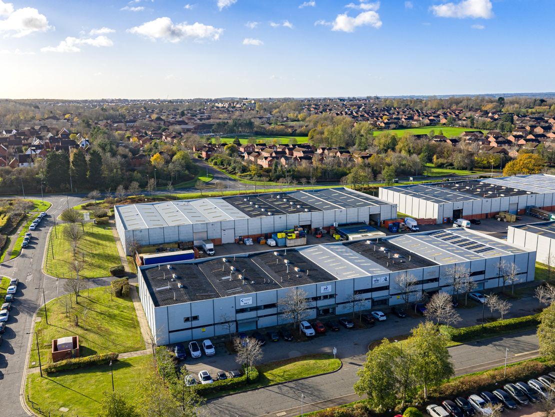 3 Garamonde Drive, Clarendon Industrial Park, Wymbush, Milton Keynes, MK8 8DF