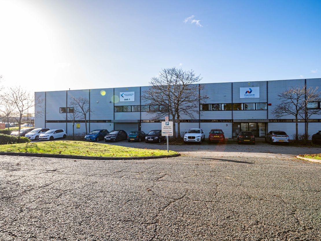 3 Garamonde Drive, Clarendon Industrial Park, Wymbush, Milton Keynes, MK8 8DF