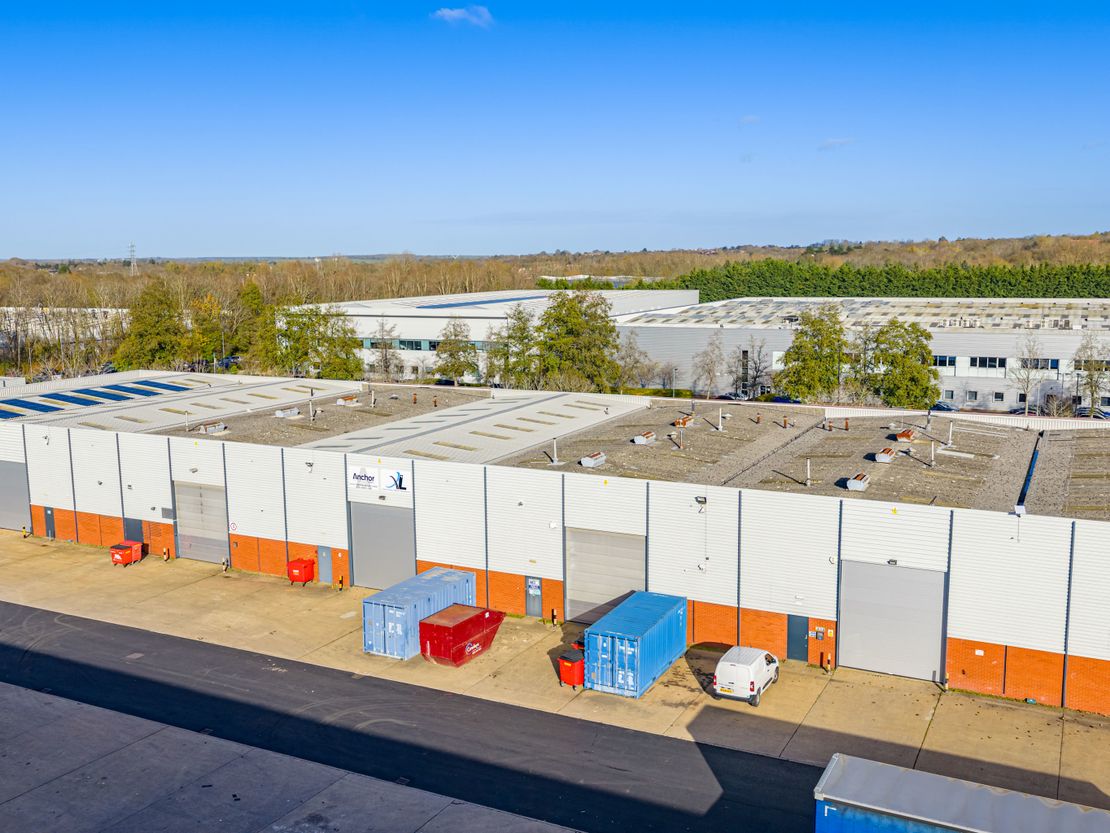 3 Garamonde Drive, Clarendon Industrial Park, Wymbush, Milton Keynes, MK8 8DF