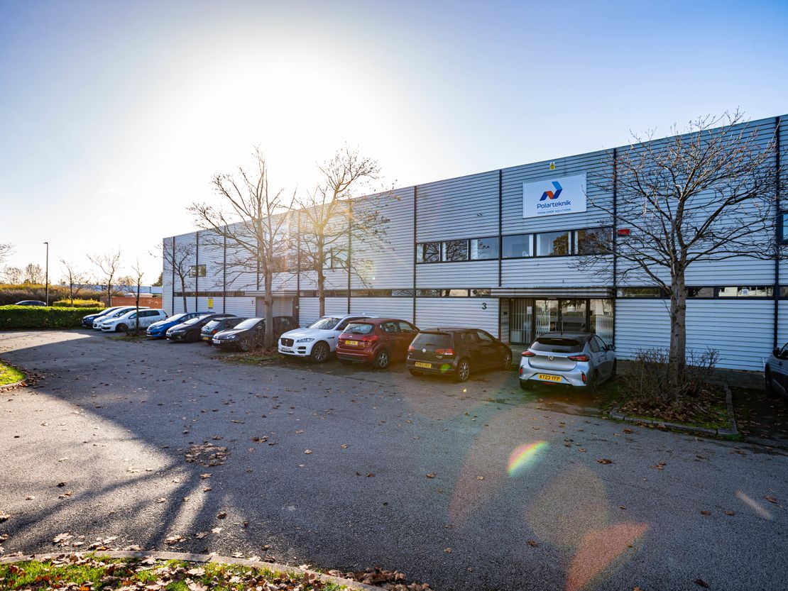 3 Garamonde Drive, Clarendon Industrial Park, Wymbush, Milton Keynes, MK8 8DF