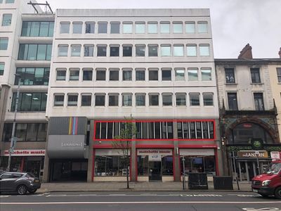 Property Image for First Floor 50-56 Wellington Place, Belfast, County Antrim, BT1 6GF