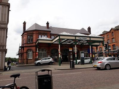 Property Image for Wigan Wallgate Railway Station, Wallgate, Wigan, Lancashire, WN1 1BB