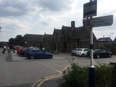 Property Image for Wigan Wallgate Railway Station, Wallgate, Wigan, Lancashire, WN1 1BB
