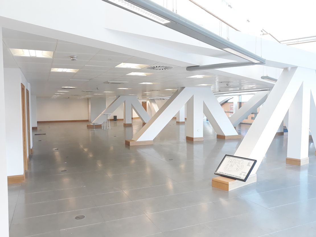 Haymarket Hub, Haymarket Hub, Newcastle Upon Tyne, Tyne And Wear, NE1 7PF