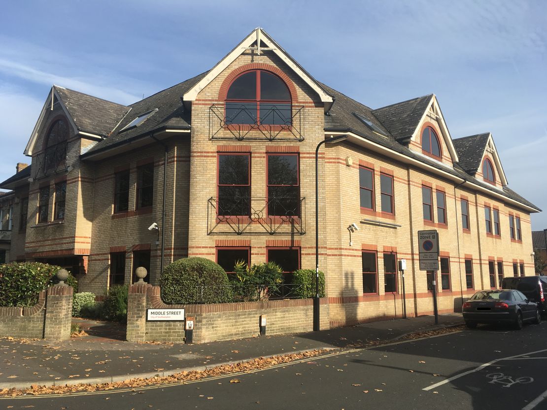 Ground Floor, 11 The Avenue, Southampton, Hampshire, SO17 1XF
