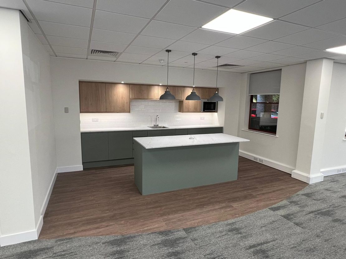 Ground Floor, 11 The Avenue, Southampton, Hampshire, SO17 1XF