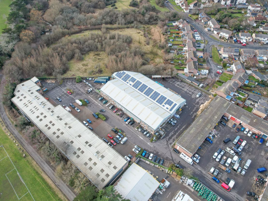 Unit 12 And 14 Stepnell Reach, 541 Blandford Road, Poole, South West, BH16 5BW