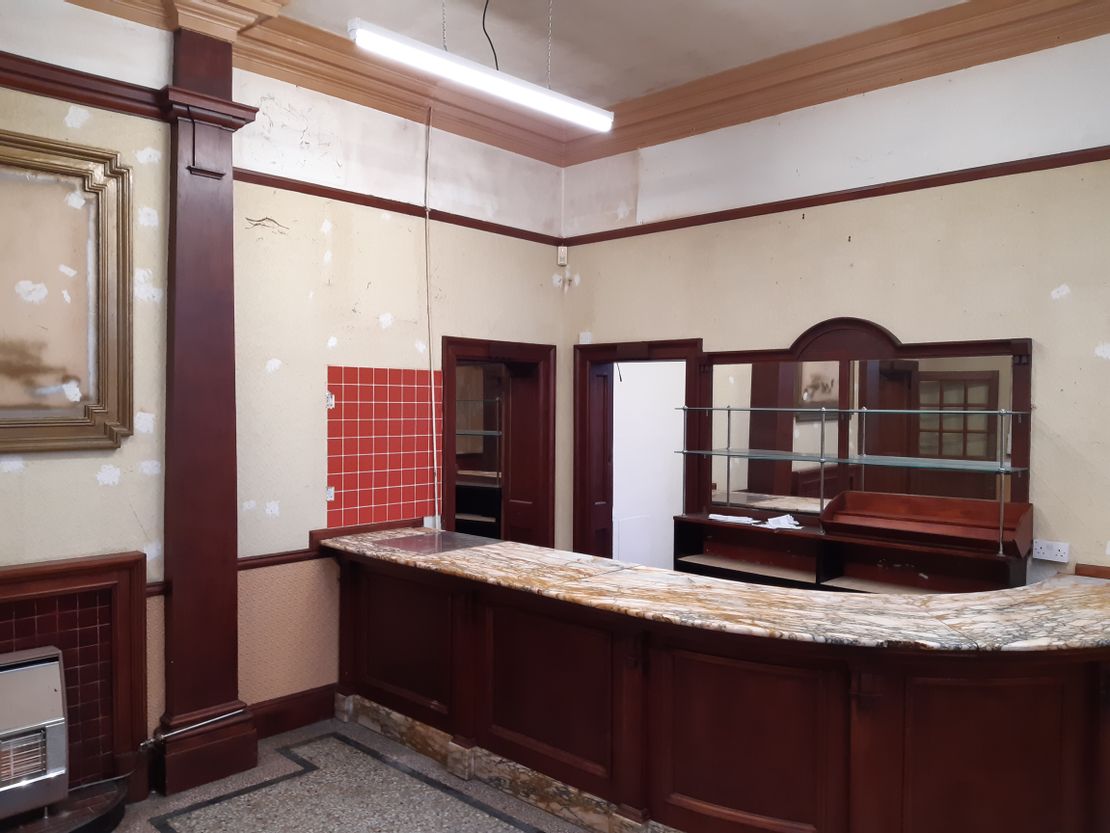 Station Refreshment Rooms, Station Approach, Bridlington, YO15 3EP