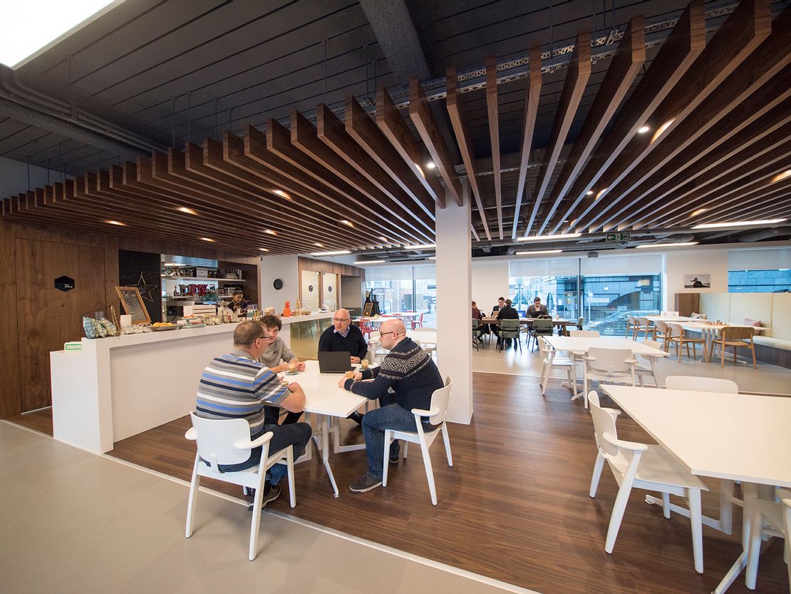 Spaces, 9 Greyfriars, Reading, RG1 1NU