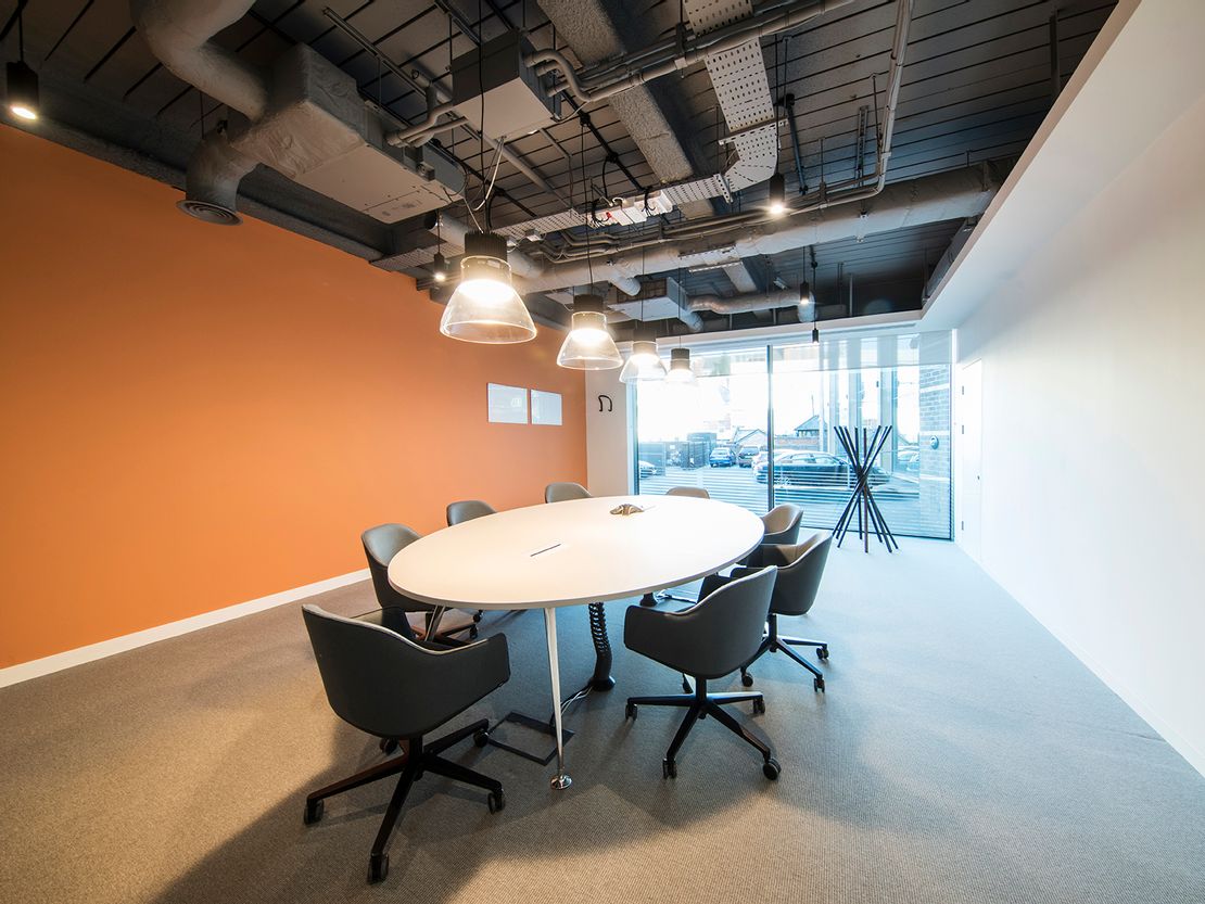 Spaces, 9 Greyfriars, Reading, RG1 1NU