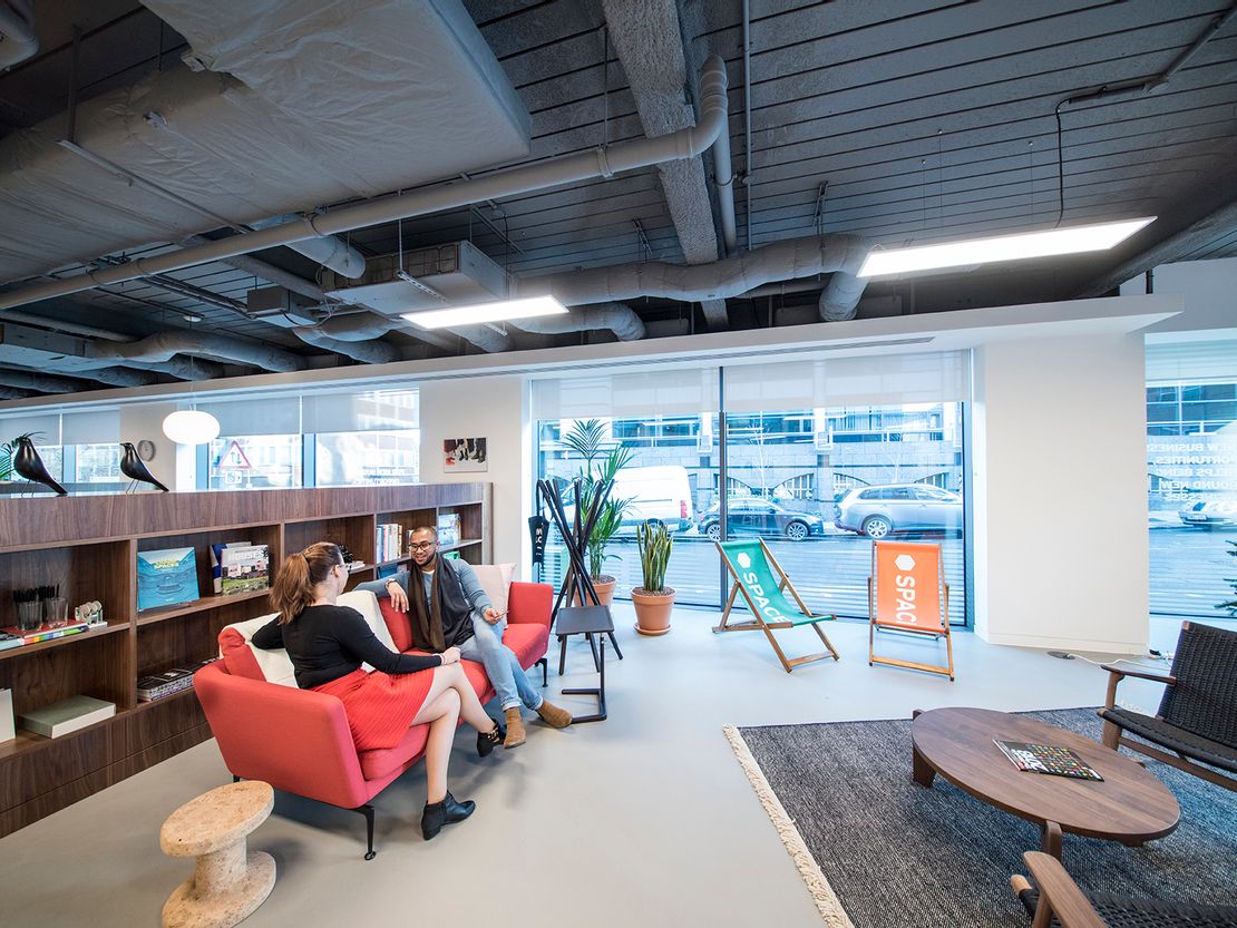 Spaces, 9 Greyfriars, Reading, RG1 1NU
