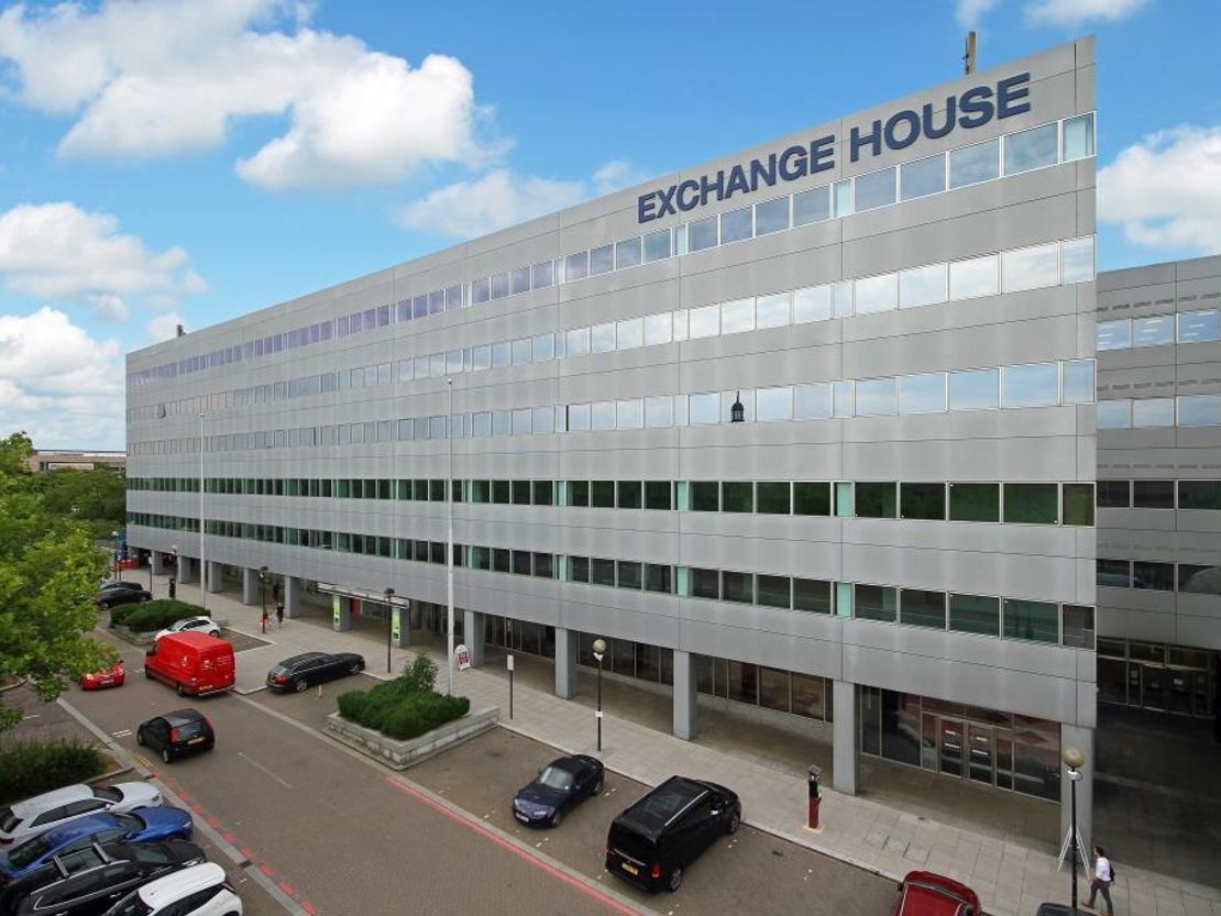 Exchange House Cbx1, Midsummer Boulevard, Central Milton Keynes, Milton Keynes, South East, MK9 2EA