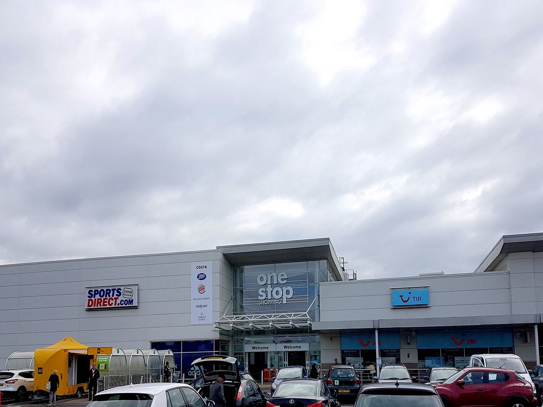 One Stop Shopping Centre 2 Walsall Road, Perry Barr, B42 1AA