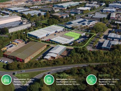 Property Image for Units 10-11 Crown Way, Walworth Industrial Estate, Andover, Hampshire, SP10 5LU
