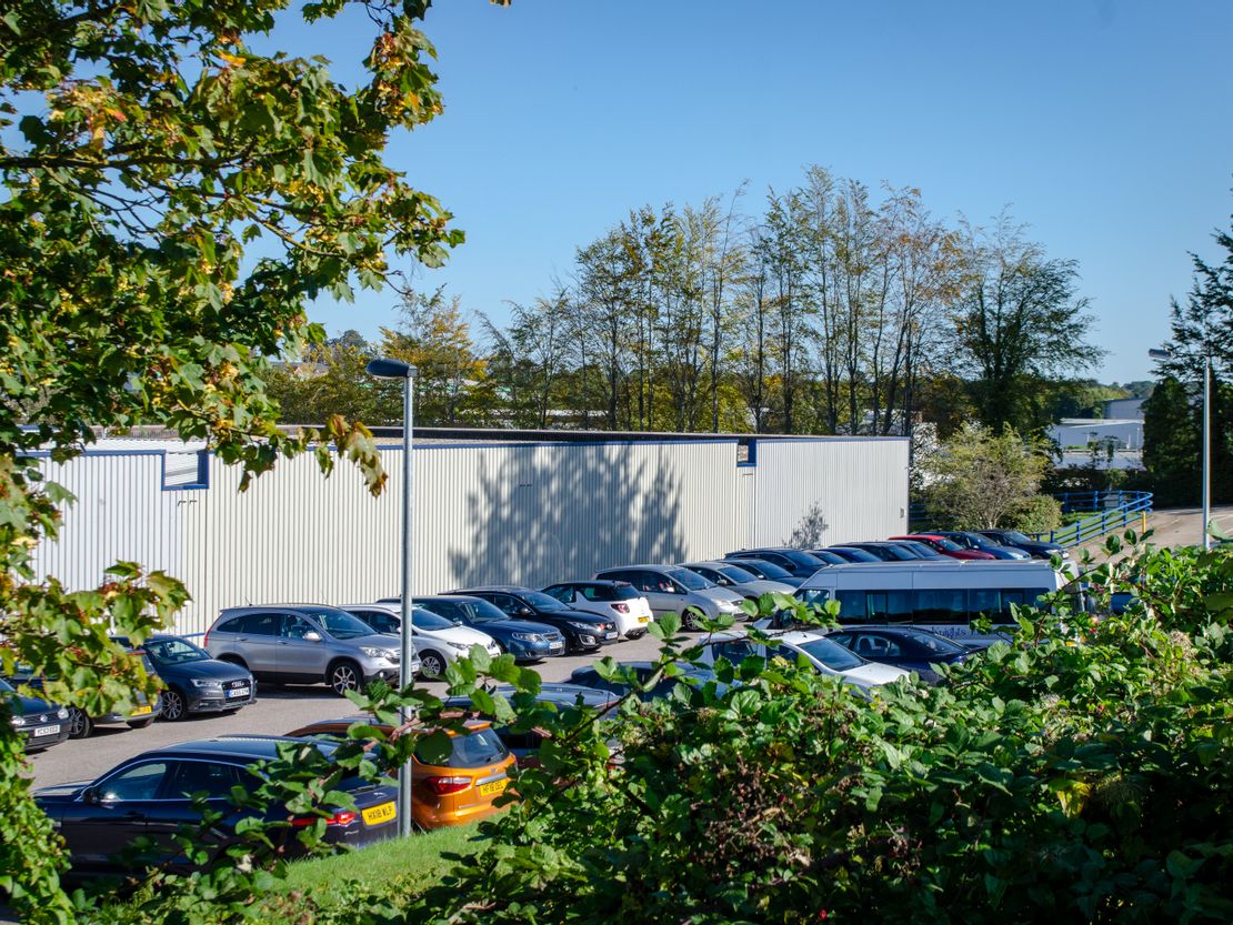 Units 10-11 Crown Way, Walworth Industrial Estate, Andover, Hampshire, SP10 5LU