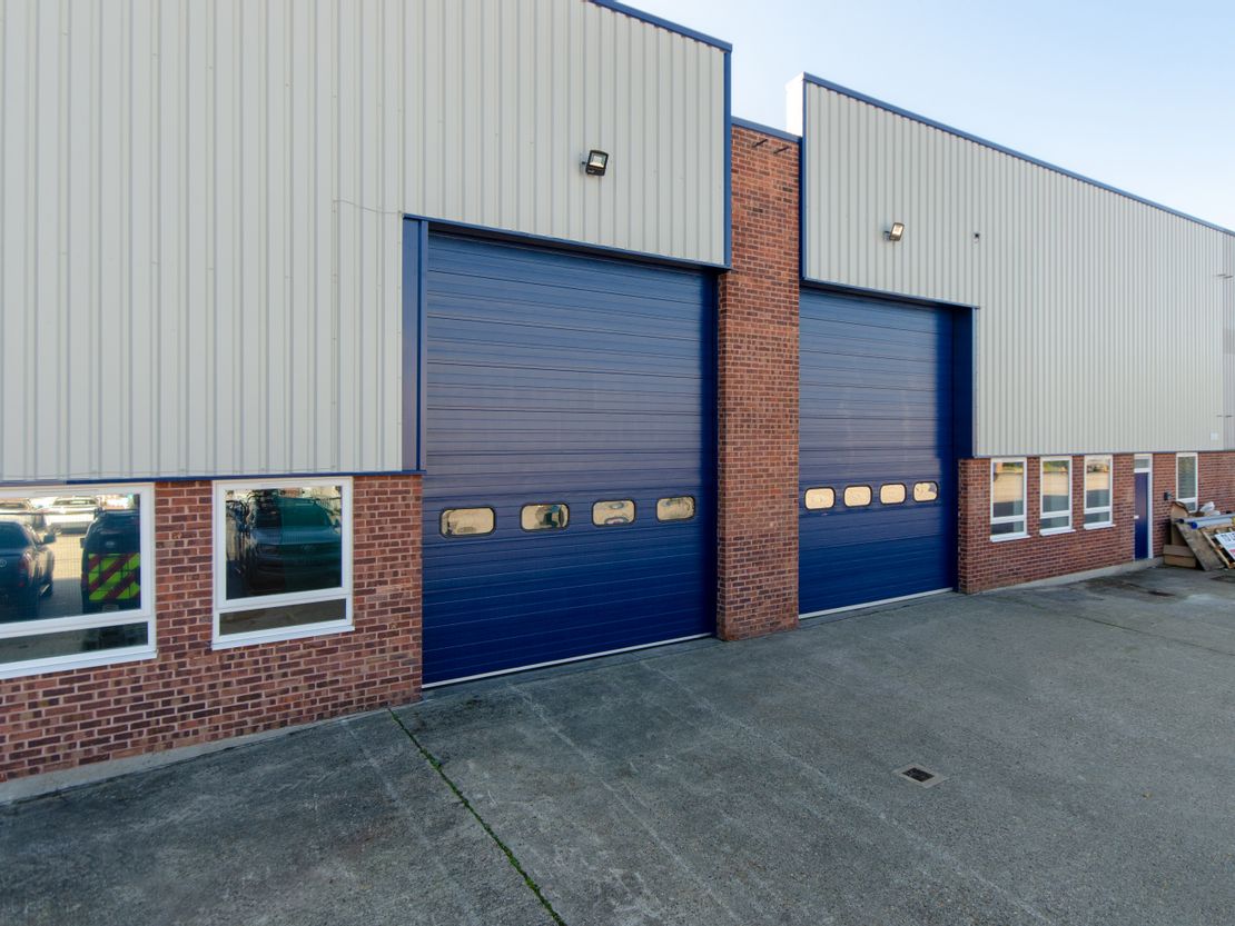 Units 10-11 Crown Way, Walworth Industrial Estate, Andover, Hampshire, SP10 5LU