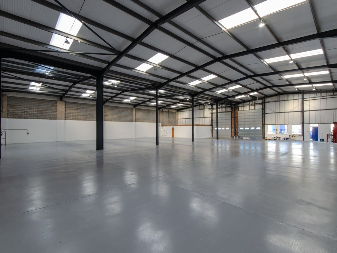 Units 10-11 Crown Way, Walworth Industrial Estate, Andover, Hampshire, SP10 5LU