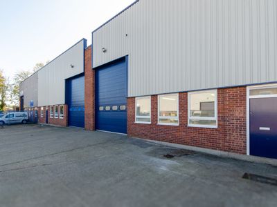 Property Image for Units 10-11 Crown Way, Walworth Industrial Estate, Andover, Hampshire, SP10 5LU