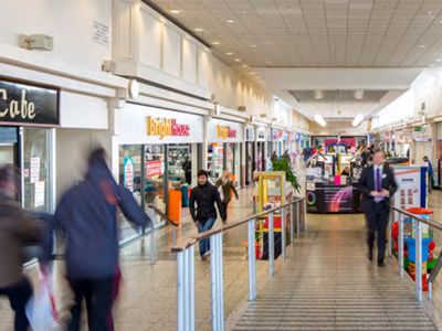 Property Image for Arndale Centre 20 Royalty Mall Market Street, Morecambe, County Lancashire, LA4 5DH