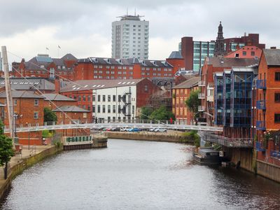 Property Image for Gilbanks Private Offices, One Park Row, Leeds, West Yorkshire, LS1 5HN