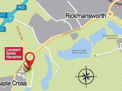 Property Image for Denham Way, Maplecross, Hertfordshire, WD3 9XD