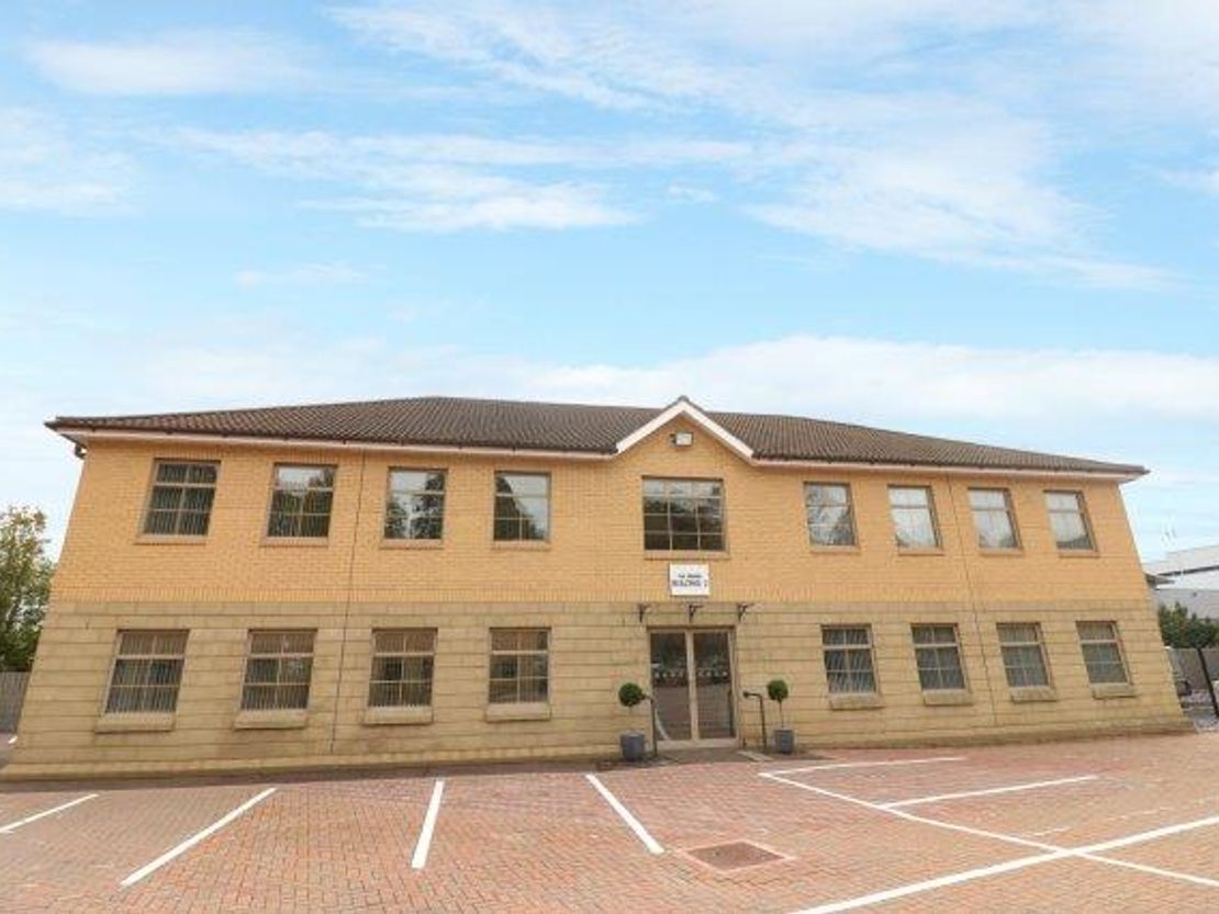 Building 1 The Sidings Antrim Road, Lisburn, County Antrim, BT28 3AJ