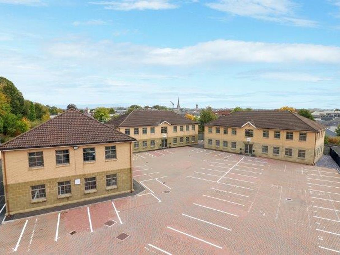 Building 1 The Sidings Antrim Road, Lisburn, County Antrim, BT28 3AJ