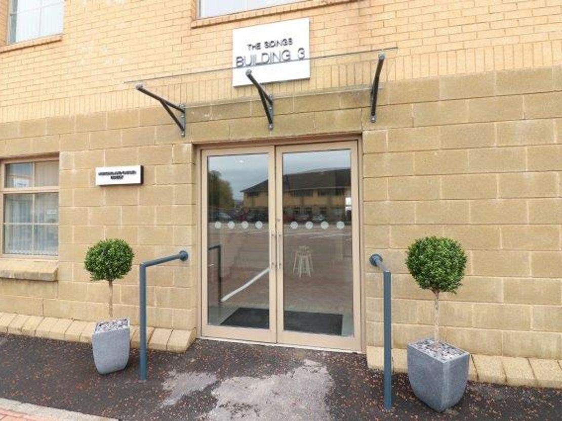 Building 1 The Sidings Antrim Road, Lisburn, County Antrim, BT28 3AJ