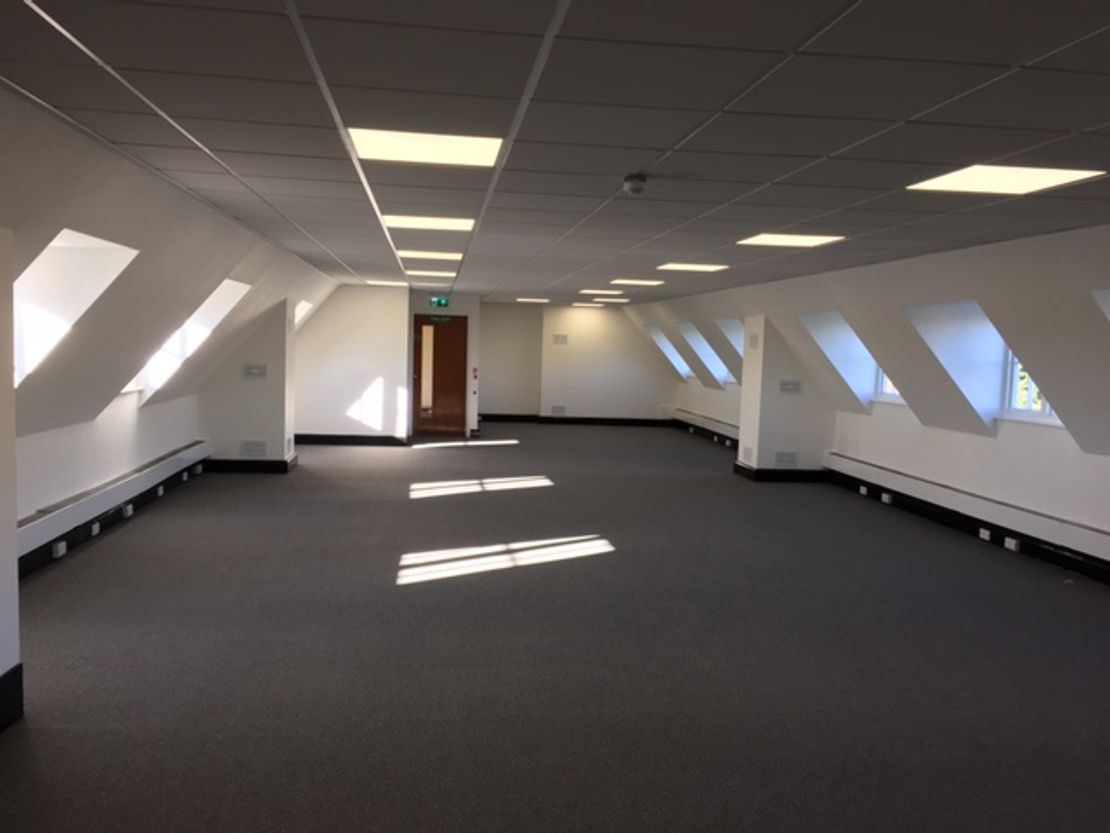 Third Floor, 11-15 Dix's Field, Exeter, Devon, EX1 1QA