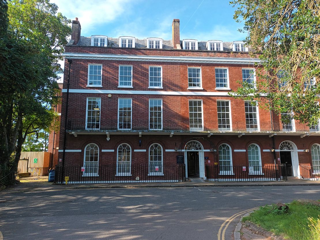 Third Floor, 11-15 Dix's Field, Exeter, Devon, EX1 1QA