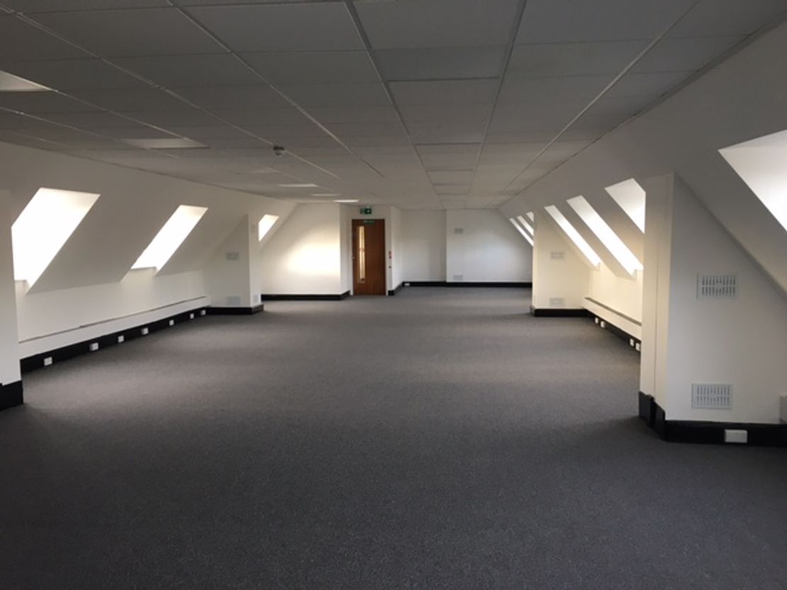 Third Floor, 11-15 Dix's Field, Exeter, Devon, EX1 1QA