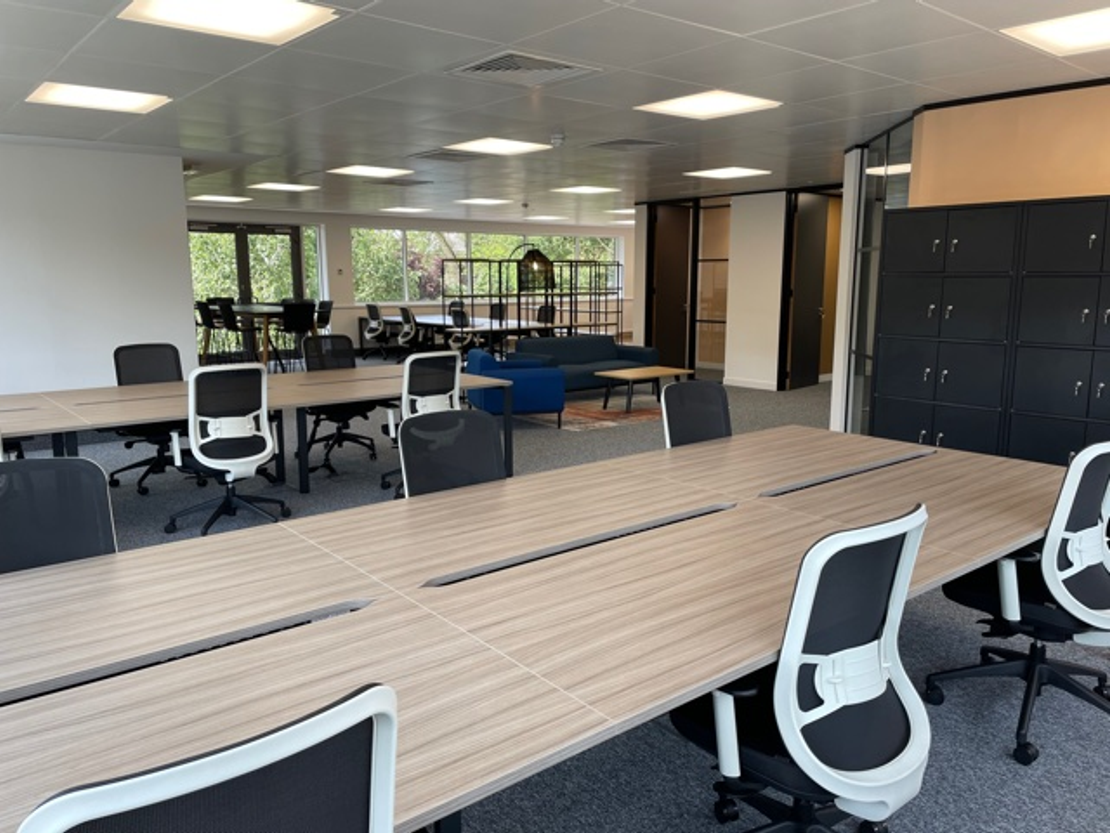 Unit 6 Waltham Park, Waltham Road, White Waltham, MAIDENHEAD, SL6 3TN